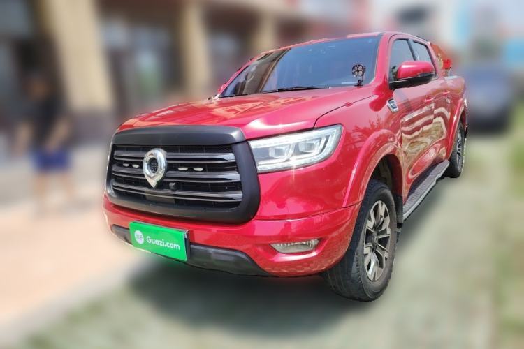 Used Great Wall Poer 2019 2.0T Automatic Gasoline 4x4 Comfort Edition GW4C20B Guazi used car, China used car export, Used car for sale, Used  cars, Cheapest cars for sale