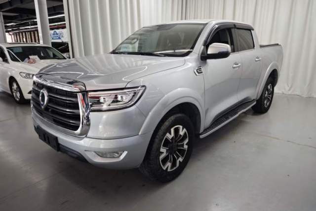 Używany Great Wall Poer 2019 2.0T Automatic Gasoline 4x4 Comfort Edition GW4C20B