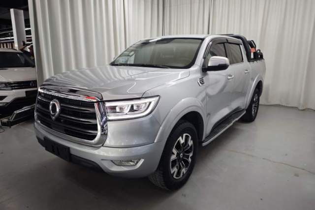 Używany Great Wall Poer 2019 2.0T Automatic Gasoline 4x4 Comfort Edition GW4C20B