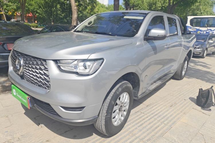 Used Great Wall Poer 2019 2.0T Commercial Version Automatic Gasoline Two-Wheel Drive Elite Trim with Long Bed – GW4C20B Guazi used car, China used car export, Used car for sale, Used cars, Cheapest cars for sale