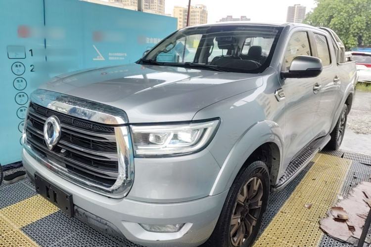Used Great Wall Poer 2019 2.0T Automatic Gasoline 4x4 Comfort Edition GW4C20B Guazi used car, China used car export, Used car for sale, Used Great Wall cars, Cheapest cars for sale