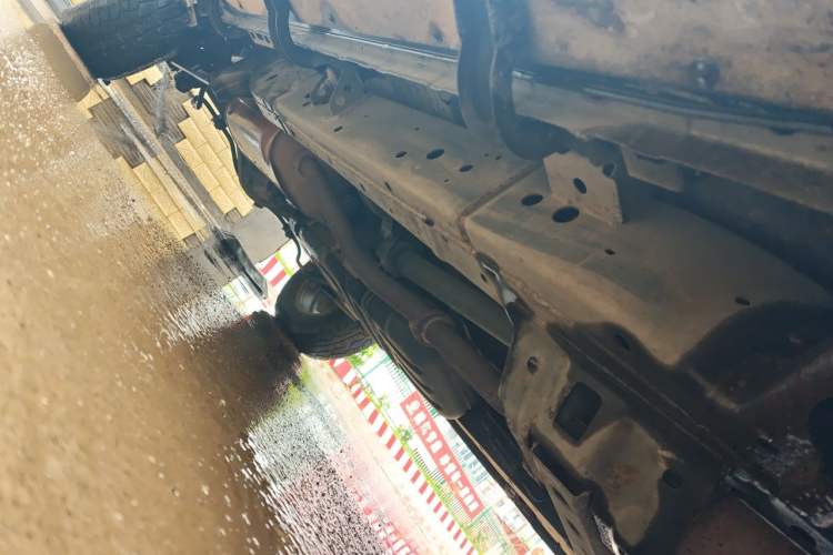 Used Great Wall Poer 2019 2.0T Automatic Gasoline Two-Wheel Drive Comfort Edition GW4C20B Chassis Front Right