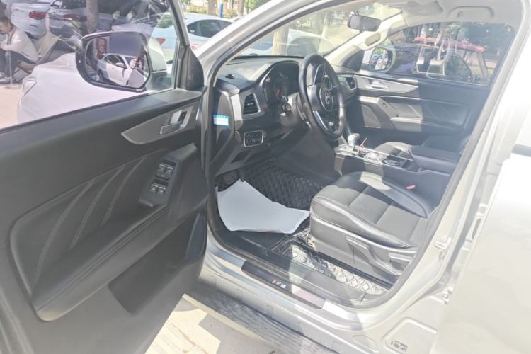 Used Great Wall Poer 2019 2.0T Commercial Version Automatic Gasoline Two-Wheel Drive Elite Trim with Long Bed – GW4C20B Driver Seat