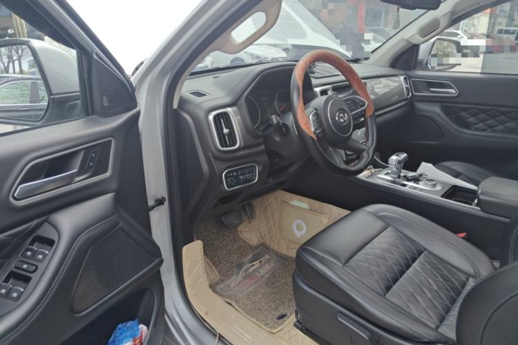 Used Great Wall Poer 2019 2.0T Automatic Gasoline 4x4 Comfort Edition GW4C20B Driver Seat