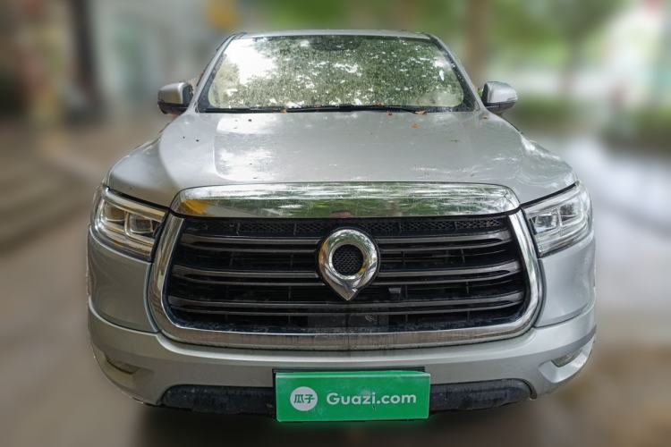 Used Great Wall Poer 2019 2.0T Automatic Gasoline 4x4 Comfort Edition GW4C20B Exterior 1