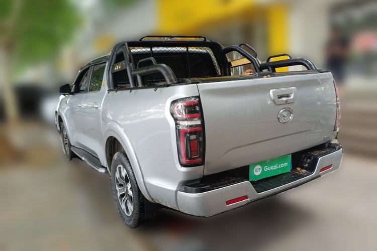 Used Great Wall Poer 2019 2.0T Automatic Gasoline 4x4 Comfort Edition GW4C20B Exterior 3