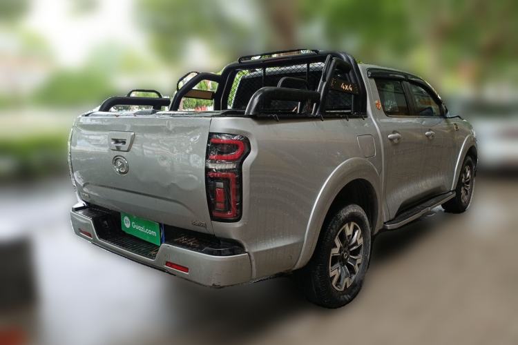 Used Great Wall Poer 2019 2.0T Automatic Gasoline 4x4 Comfort Edition GW4C20B Exterior 5