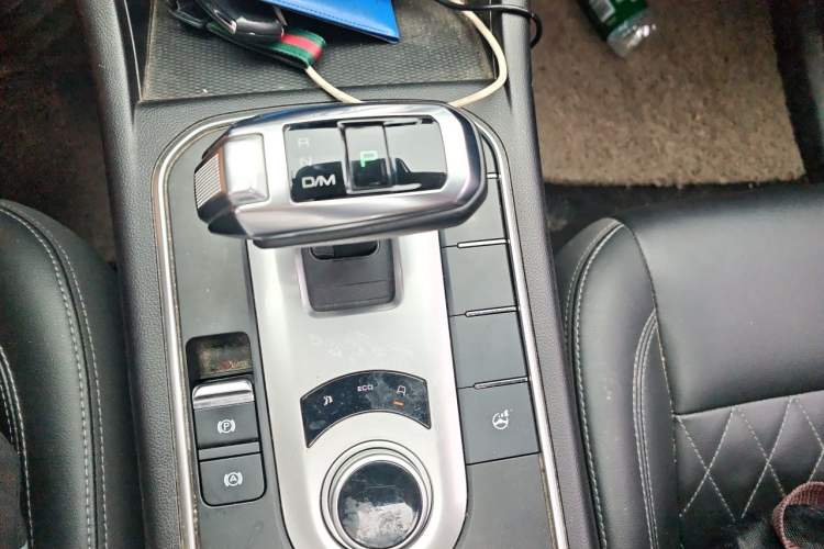Used Great Wall Poer 2019 2.0T Automatic Gasoline Two-Wheel Drive Comfort Edition GW4C20B Gear Lever