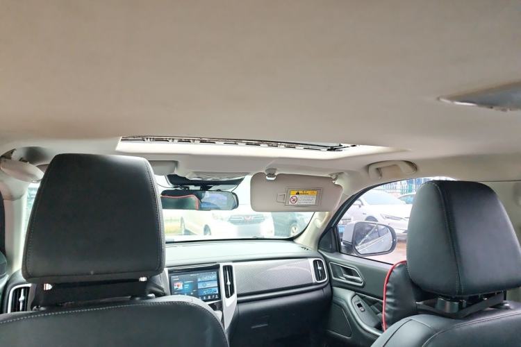 Used Great Wall Poer 2019 2.0T Automatic Gasoline Two-Wheel Drive Comfort Edition GW4C20B Headliner