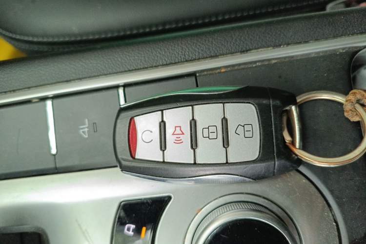 Used Great Wall Poer 2019 2.0T Automatic Gasoline 4x4 Comfort Edition GW4C20B Interior 1