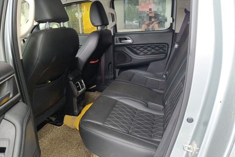 Used Great Wall Poer 2019 2.0T Automatic Gasoline 4x4 Comfort Edition GW4C20B Interior 4