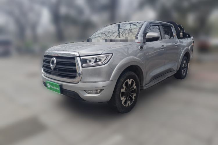 Used Great Wall Poer 2019 2.0T Automatic Gasoline 4x4 Comfort Edition GW4C20B Guazi used car, China used car export, Used car for sale, Used  cars, Cheapest cars for sale