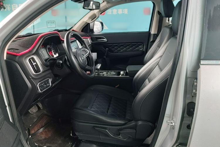 Used Great Wall Poer 2019 2.0T Automatic Gasoline 4x4 Comfort Edition GW4C20B Left Front Seat