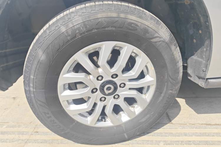 Used Great Wall Poer 2019 2.0T Commercial Version Automatic Gasoline Two-Wheel Drive Elite Trim with Long Bed – GW4C20B Left Front Wheel Hub