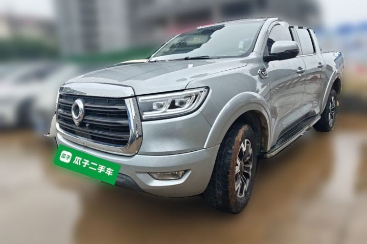 Used Great Wall Poer 2019 2.0T Automatic Gasoline Two-Wheel Drive Comfort Edition GW4C20B Guazi used car, China used car export, Used car for sale, Used  cars, Cheapest cars for sale