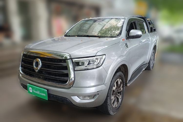 Used Great Wall Poer 2019 2.0T Automatic Gasoline 4x4 Comfort Edition GW4C20B Guazi used car, China used car export, Used car for sale, Used  cars, Cheapest cars for sale