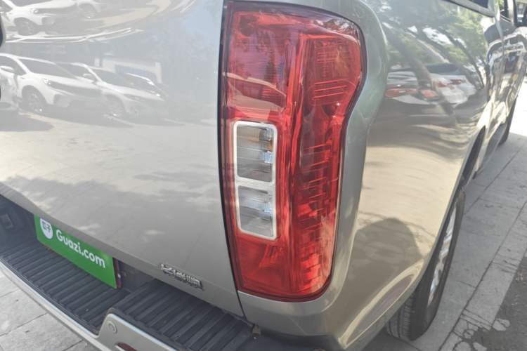Used Great Wall Poer 2019 2.0T Commercial Version Automatic Gasoline Two-Wheel Drive Elite Trim with Long Bed – GW4C20B Right Rear Taillight