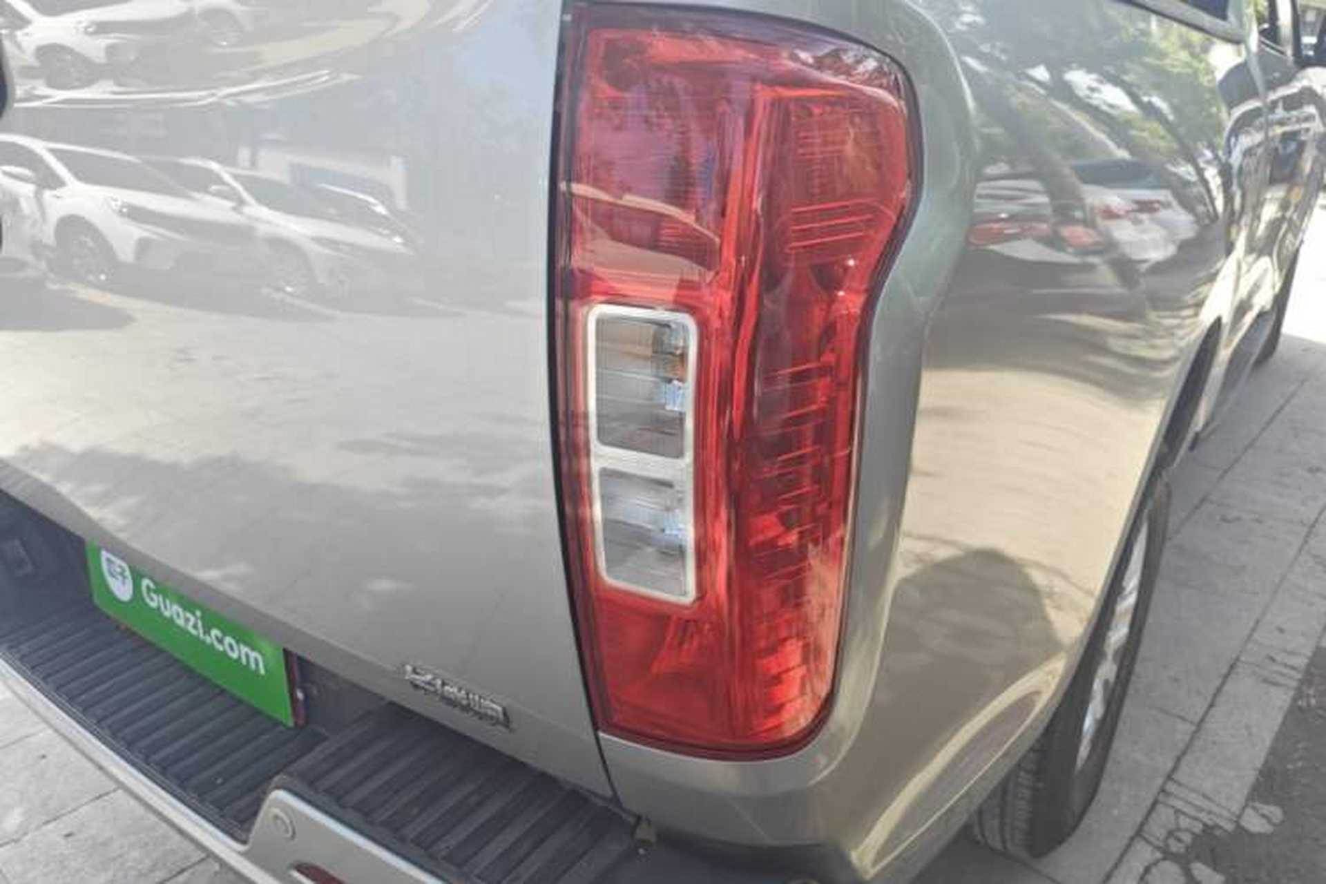 Used Great Wall Poer 2019 2.0T Commercial Version Automatic Gasoline Two-Wheel Drive Elite Trim with Long Bed – GW4C20B Right Rear Taillight