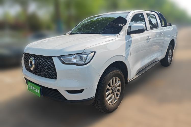 Used Great Wall Poer 2019 2.0T Commercial Version Manual Diesel 4x4 Elite Long-Box GW4D20M Guazi used car, China used car export, Used car for sale, Used  cars, Cheapest cars for sale