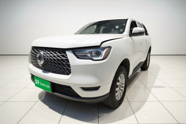 Used Great Wall Poer 2019 2.0T Commercial Version Manual Gasoline Two-Wheel Drive Elite Long-Box GW4C20B