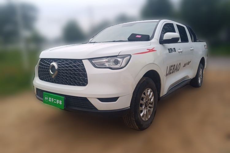 Used Great Wall Poer 2019 2.0T Commercial Version Manual Diesel 4x4 Elite Long-Box GW4D20M Guazi used car, China used car export, Used car for sale, Used  cars, Cheapest cars for sale