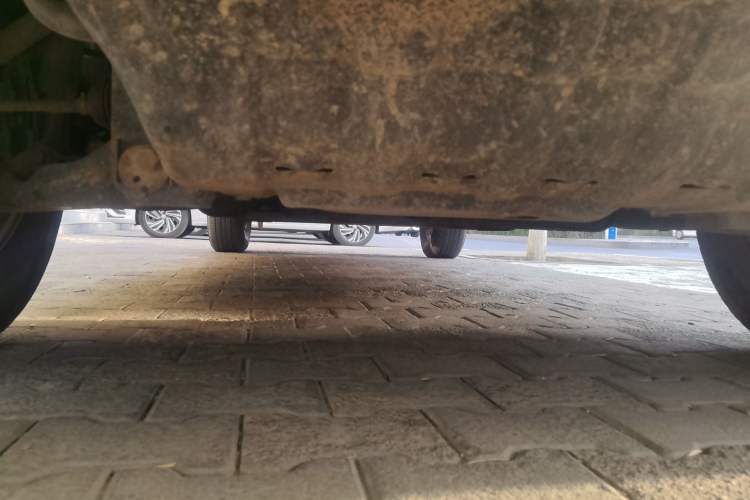 Used Great Wall Poer 2019 2.0T Commercial Version Automatic Gasoline Two-Wheel Drive Elite Trim with Long Bed – GW4C20B Chassis Front