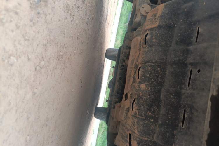 Used Great Wall Poer 2019 2.0T Commercial Version Manual Diesel 4x4 Elite Long-Box GW4D20M Chassis Front