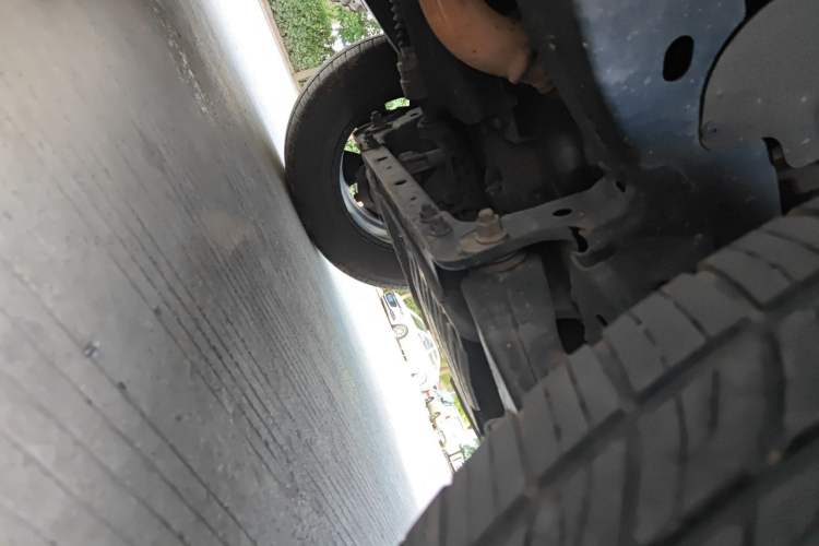 Used Great Wall Poer 2019 2.0T Automatic Gasoline 4x4 Premium Edition GW4C20B Chassis Front Right
