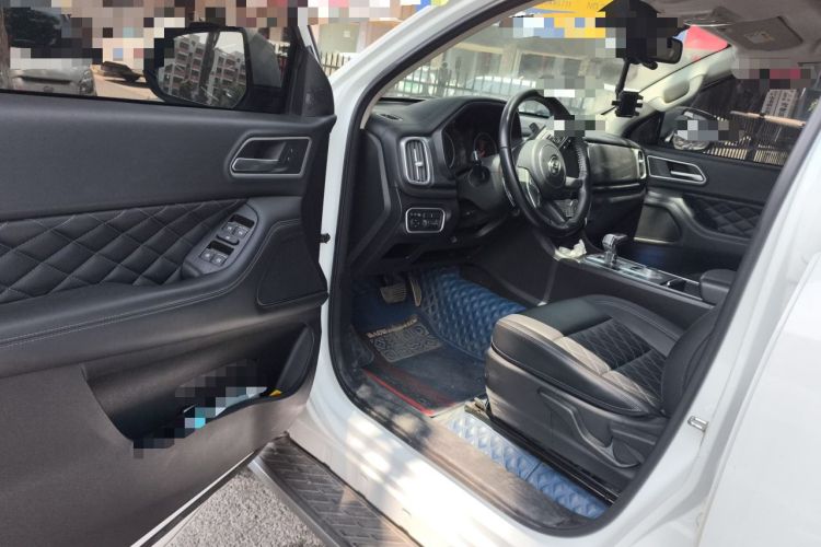Used Great Wall Poer 2019 2.0T Automatic Gasoline Two-Wheel Drive Comfort Edition GW4C20B Driver Seat
