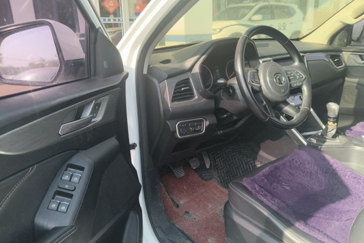 Used Great Wall Poer 2019 2.0T Commercial Version Manual Gasoline Two-Wheel Drive Navigation Type Long Bed GW4C20B Driver Seat