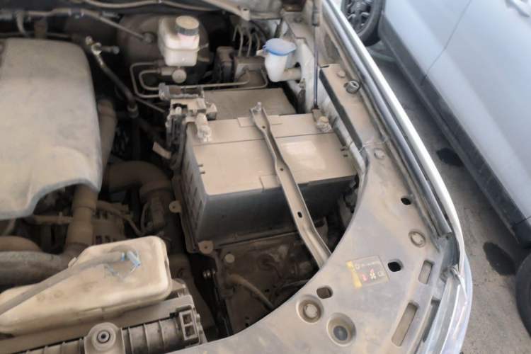 Used Great Wall Poer 2019 2.0T Automatic Gasoline 4x4 Comfort Edition GW4C20B Engine Bay Left