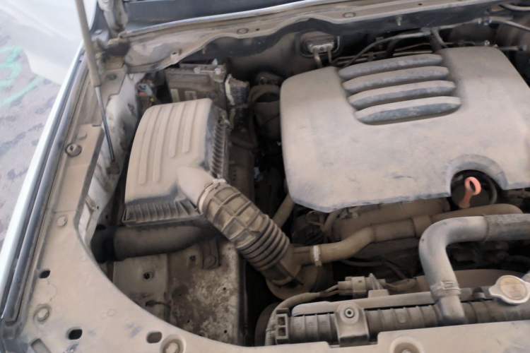 Used Great Wall Poer 2019 2.0T Automatic Gasoline 4x4 Comfort Edition GW4C20B Engine Bay Right