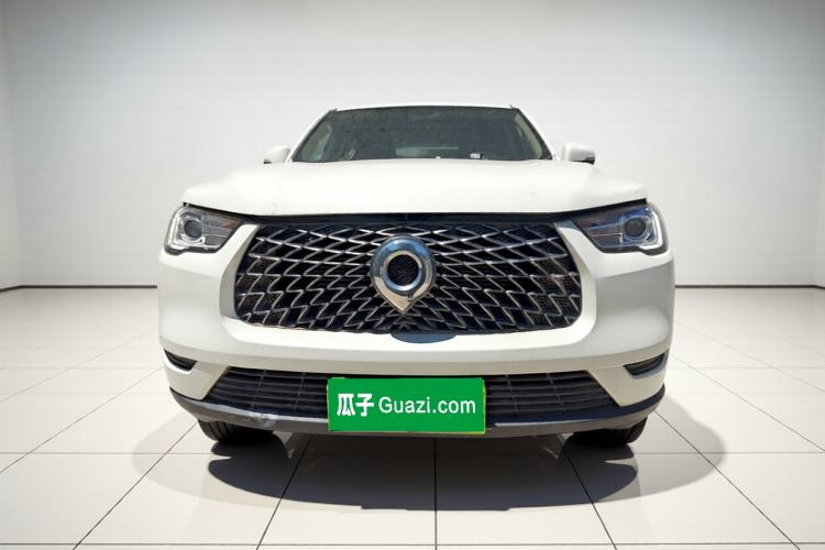 Used Great Wall Poer 2019 2.0T Commercial Version Manual Gasoline Two-Wheel Drive Elite Long-Box GW4C20B Exterior 1