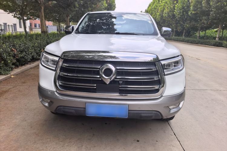 Used Great Wall Poer 2019 2.0T Automatic Gasoline 4x4 Premium Edition GW4C20B Exterior 1