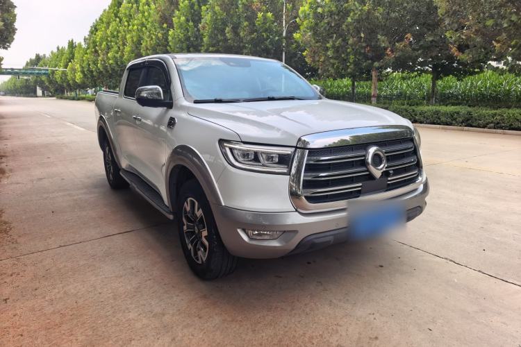 Used Great Wall Poer 2019 2.0T Automatic Gasoline 4x4 Premium Edition GW4C20B Exterior 2