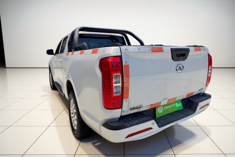 Used Great Wall Poer 2019 2.0T Commercial Version Manual Gasoline Two-Wheel Drive Elite Long-Box GW4C20B Exterior 3