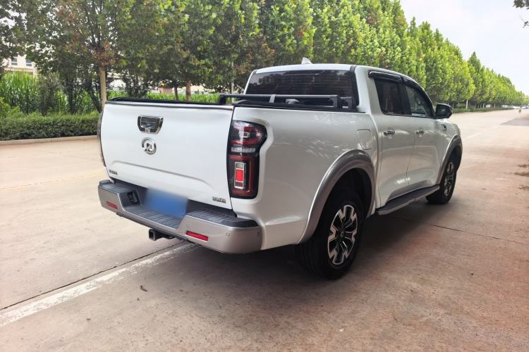 Used Great Wall Poer 2019 2.0T Automatic Gasoline 4x4 Premium Edition GW4C20B Exterior 3