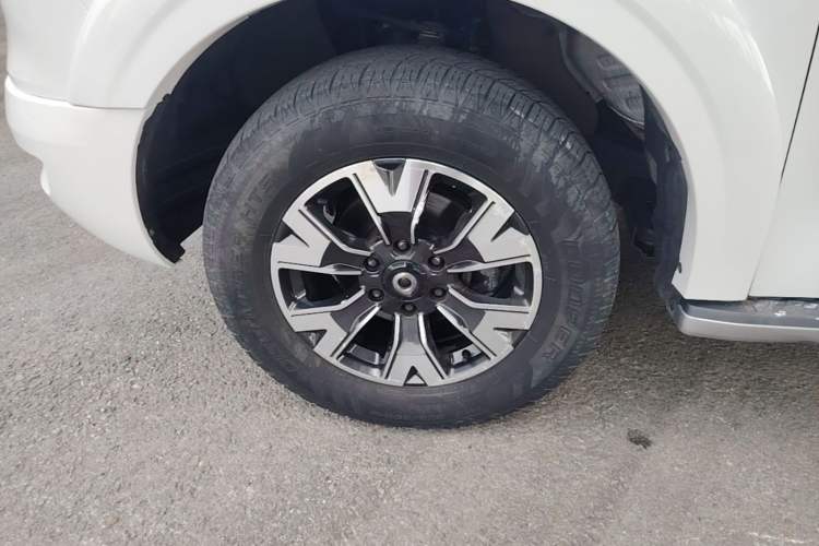Used Great Wall Poer 2019 2.0T Automatic Gasoline 4x4 Comfort Edition GW4C20B Exterior 4