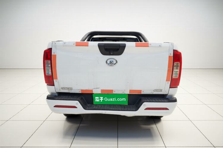Used Great Wall Poer 2019 2.0T Commercial Version Manual Gasoline Two-Wheel Drive Elite Long-Box GW4C20B Exterior 4