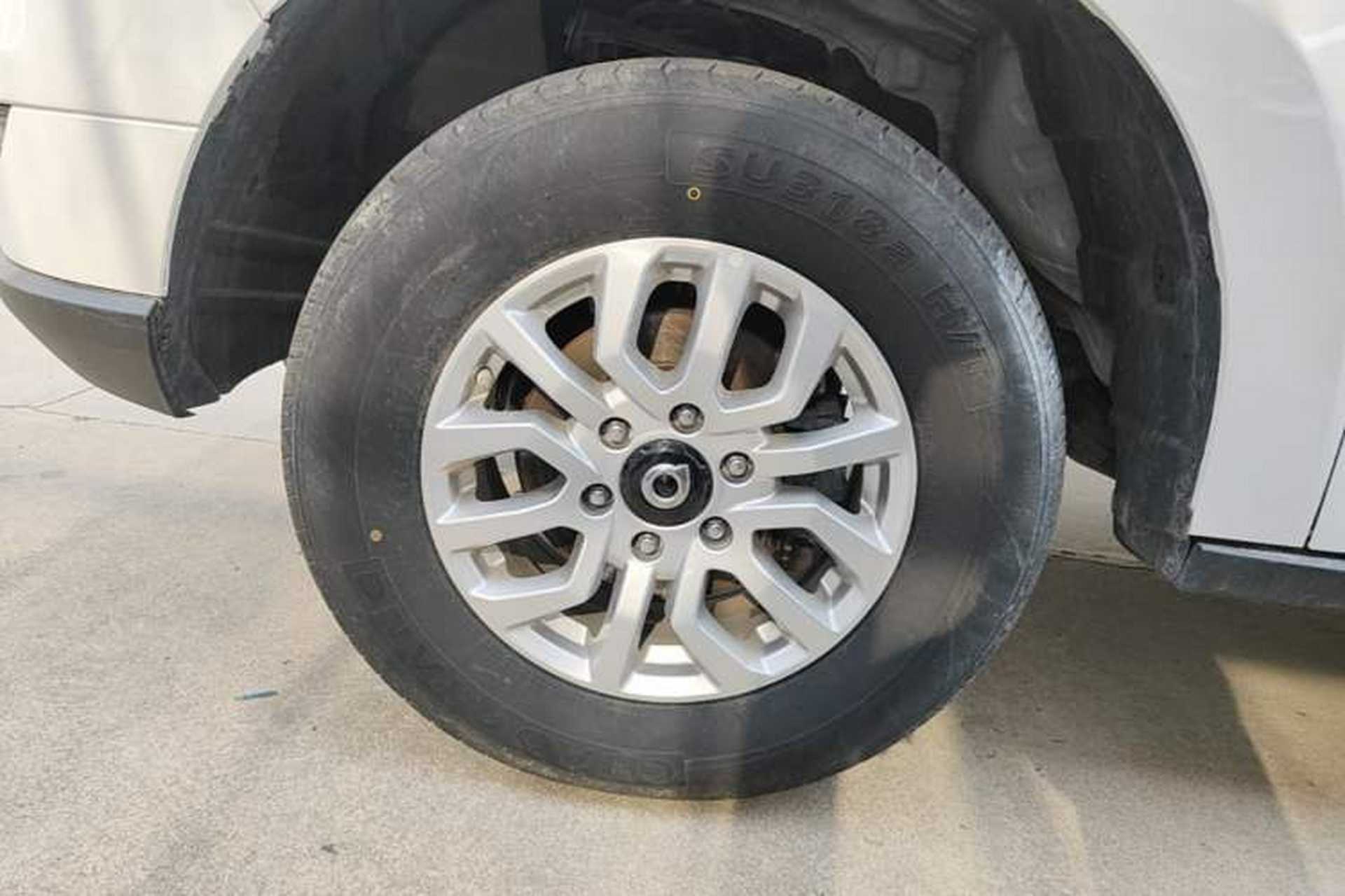 Used Great Wall Poer 2019 2.0T Commercial Version Manual Diesel Two-Wheel Drive Elite Long-Box GW4D20M Exterior 4