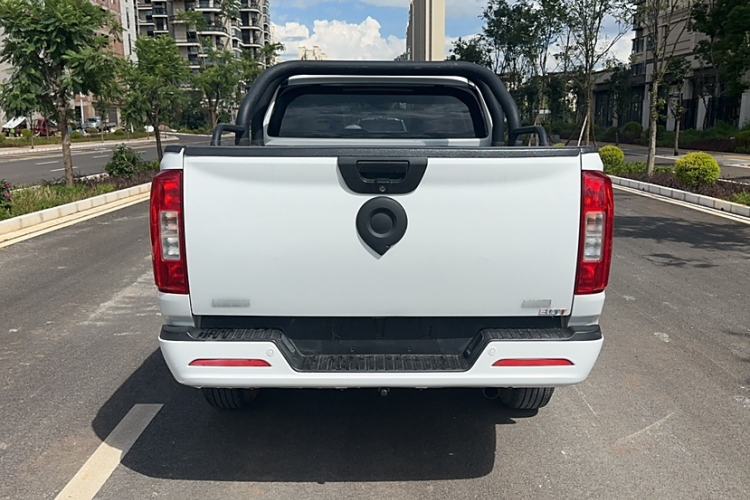 Used Great Wall Poer 2019 2.0T Commercial Version Manual Diesel 4x4 Elite Long-Box GW4D20M Exterior 4