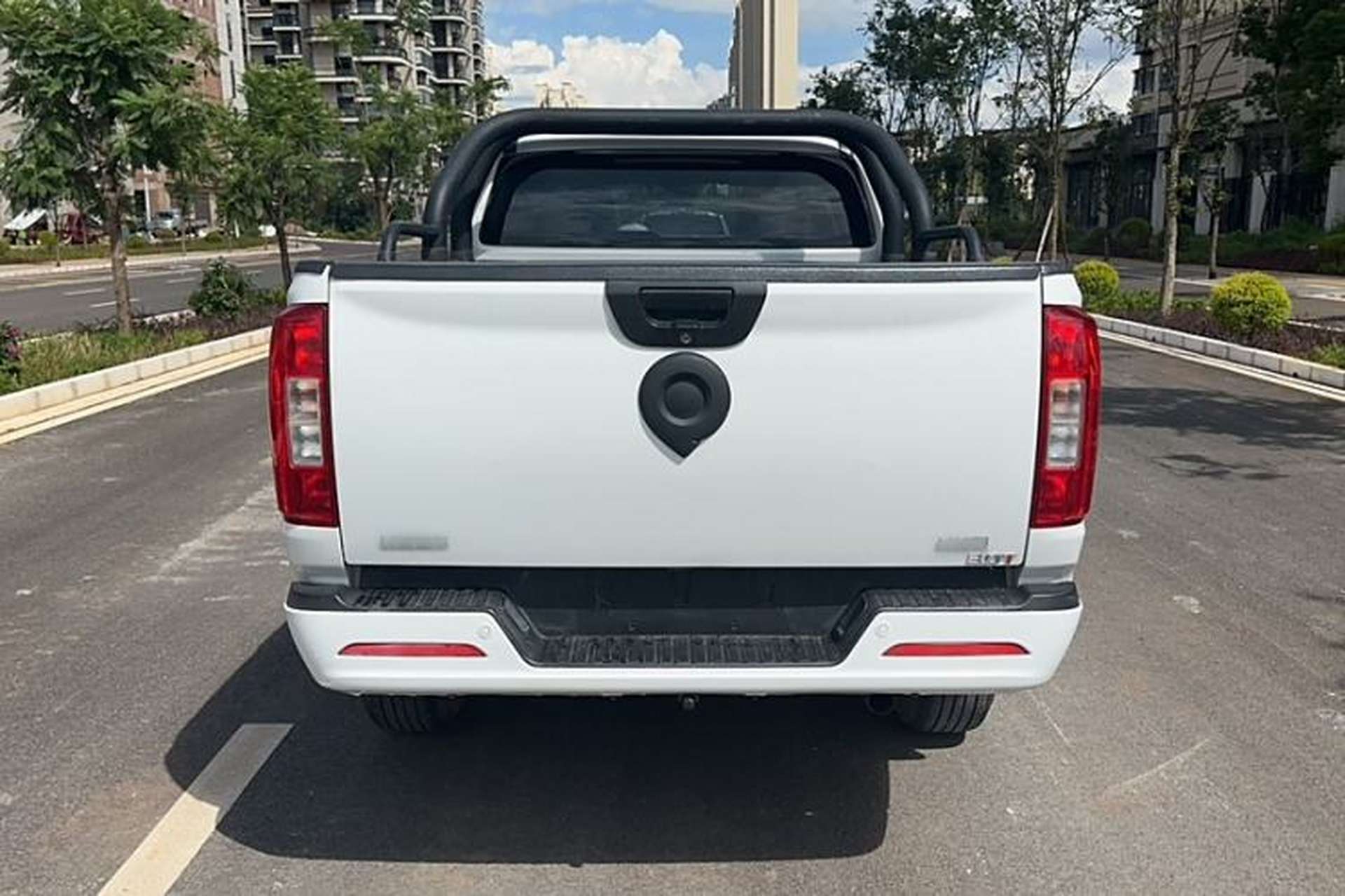 Used Great Wall Poer 2019 2.0T Commercial Version Manual Diesel 4x4 Elite Long-Box GW4D20M Exterior 4