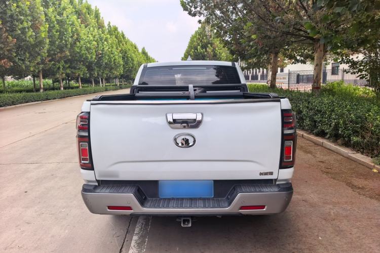 Used Great Wall Poer 2019 2.0T Automatic Gasoline 4x4 Premium Edition GW4C20B Exterior 4