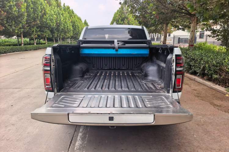 Used Great Wall Poer 2019 2.0T Automatic Gasoline 4x4 Premium Edition GW4C20B Exterior 5