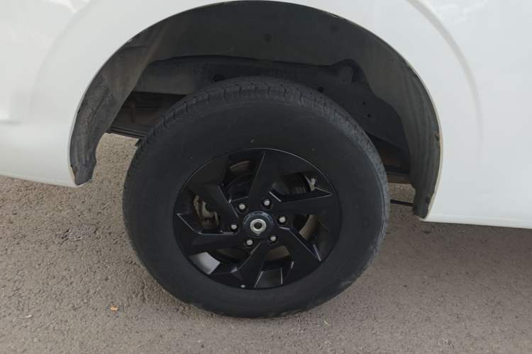 Used Great Wall Poer 2019 2.0T Commercial Version Manual Diesel Two-Wheel Drive Elite Long-Box GW4D20M Exterior 5
