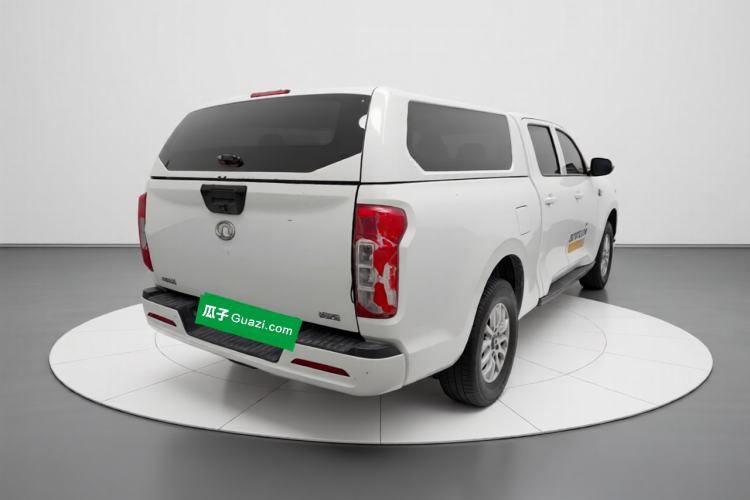 Used Great Wall Poer 2019 2.0T Commercial Version Manual Diesel 4x4 Elite Long-Box GW4D20M Exterior 5
