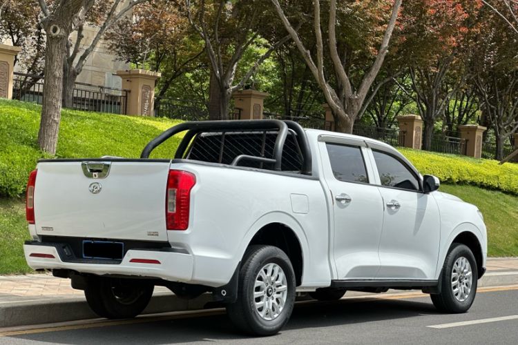 Used Great Wall Poer 2019 2.0T Commercial Version Manual Diesel 4x4 Elite Long-Box GW4D20M Exterior 6