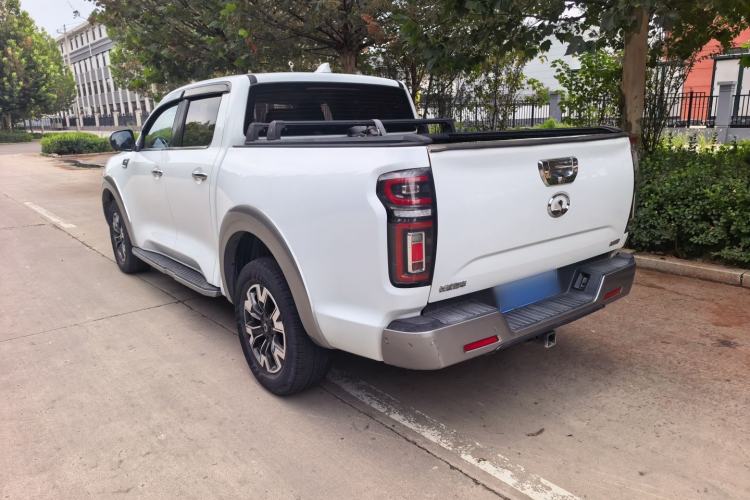 Used Great Wall Poer 2019 2.0T Automatic Gasoline 4x4 Premium Edition GW4C20B Exterior 6