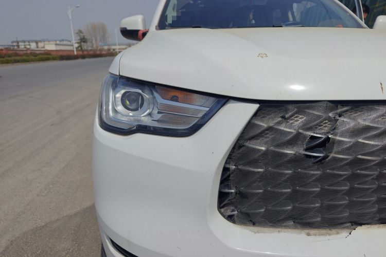 Used Great Wall Poer 2019 2.0T Commercial Version Manual Diesel 4x4 Elite Long-Box GW4D20M Exterior 6