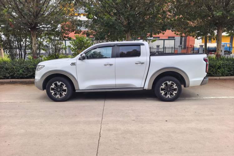 Used Great Wall Poer 2019 2.0T Automatic Gasoline 4x4 Premium Edition GW4C20B Exterior 7